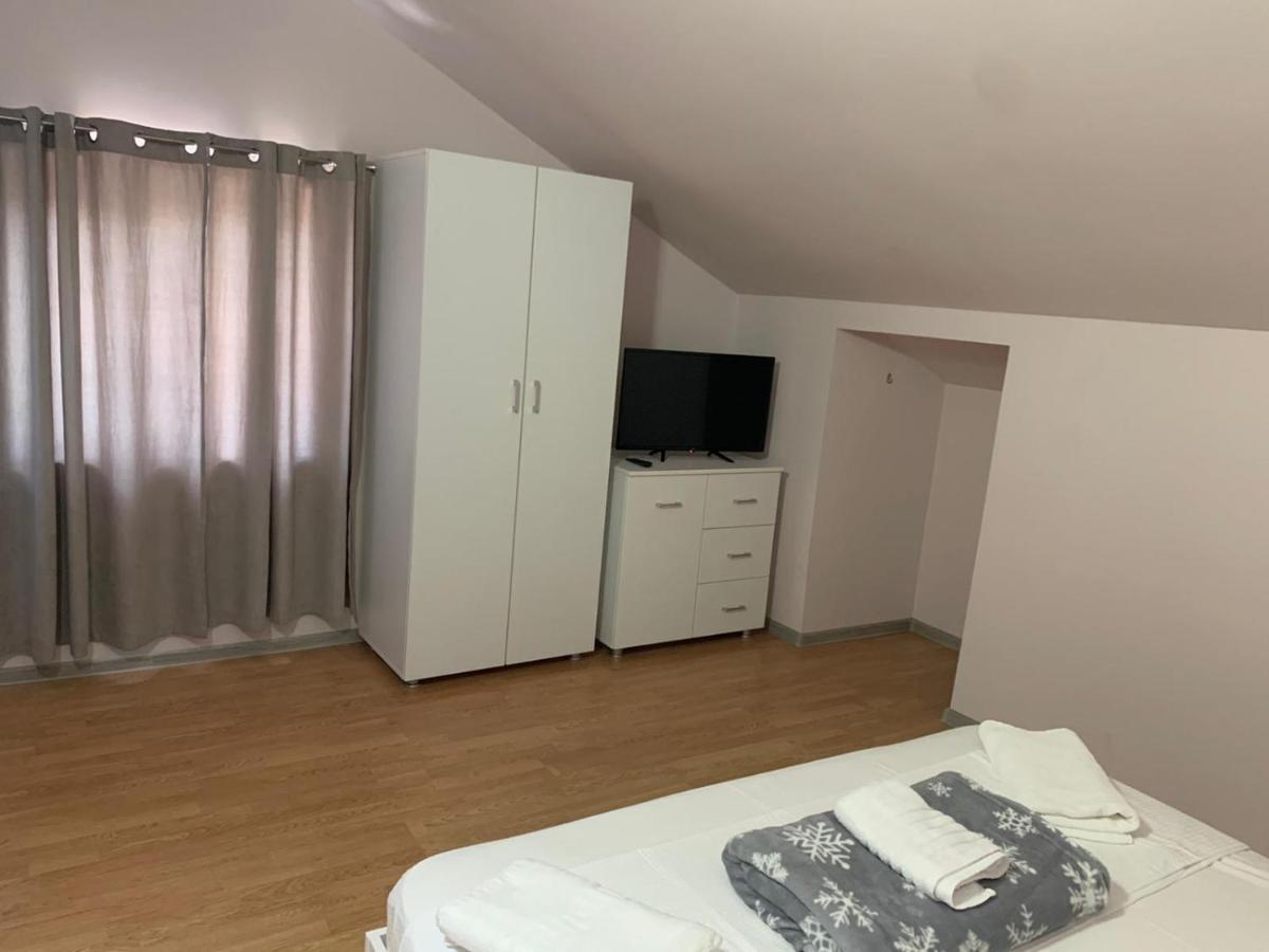 Casariana 2 Appartement Eforie Sud  Buitenkant foto